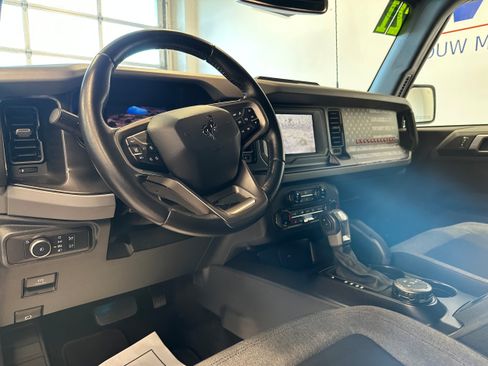 Used 2021 Ford Bronco Big Bend AWD/4WD image 9