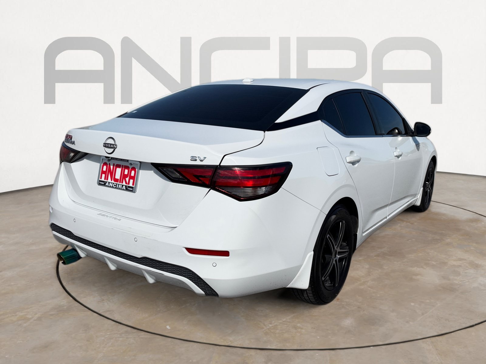 Used 2024 Nissan Sentra SV w/ Trunk Package FWD image 11