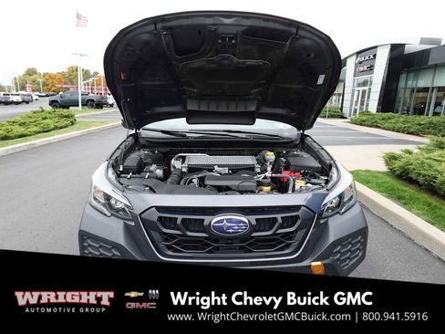 Used 2024 Subaru Outback Wilderness image 32