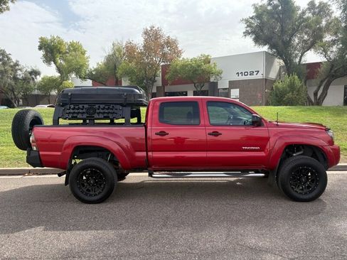 Used 2010 Toyota Tacoma 4x4 Double Cab w/ SR5 Pkg #2 image 7