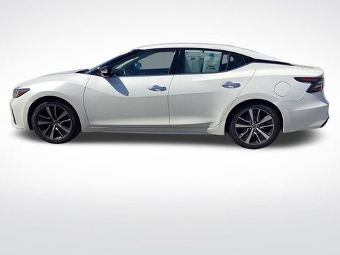 Used 2023 Nissan Maxima SV w/ Floor Mat Group FWD image 7