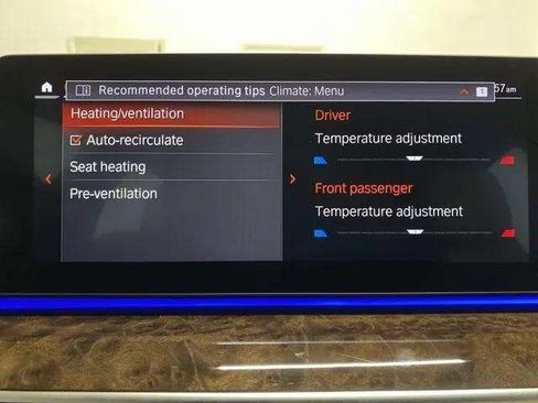 Used 2020 BMW 530i w/ Convenience Package image 52