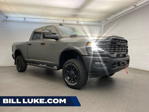 New 2026 RAM 2500 Tradesman w/ Power Wagon Package AWD/4WD image 1