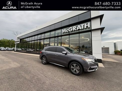 Used 2018 Acura MDX SH-AWD image 1