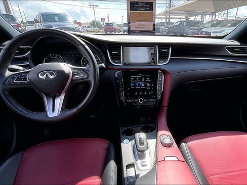 Certified 2024 INFINITI QX50 Sport AWD/4WD image 20