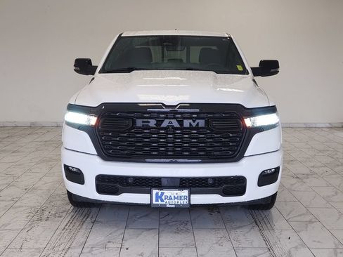Used 2025 RAM 1500 Lone Star AWD/4WD image 2