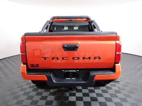 Used 2024 Toyota Tacoma TRD Sport AWD/4WD image 14