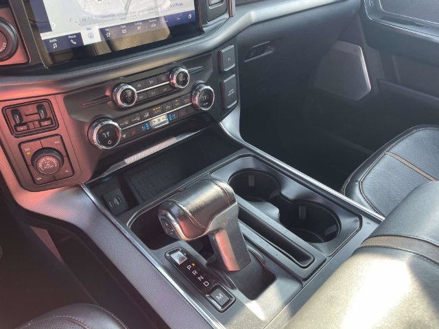 Used 2021 Ford F150 Platinum w/ Equipment Group 701A High AWD/4WD image 30