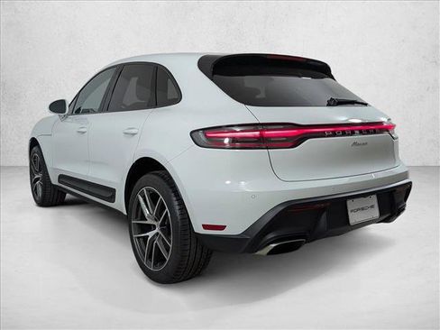 New 2026 Porsche Macan image 14