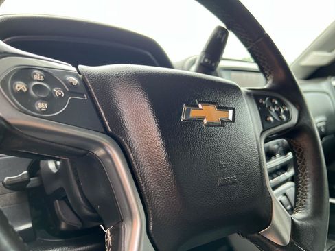 Used 2015 Chevrolet Silverado 2500 LTZ w/ LTZ Plus Package AWD/4WD image 37