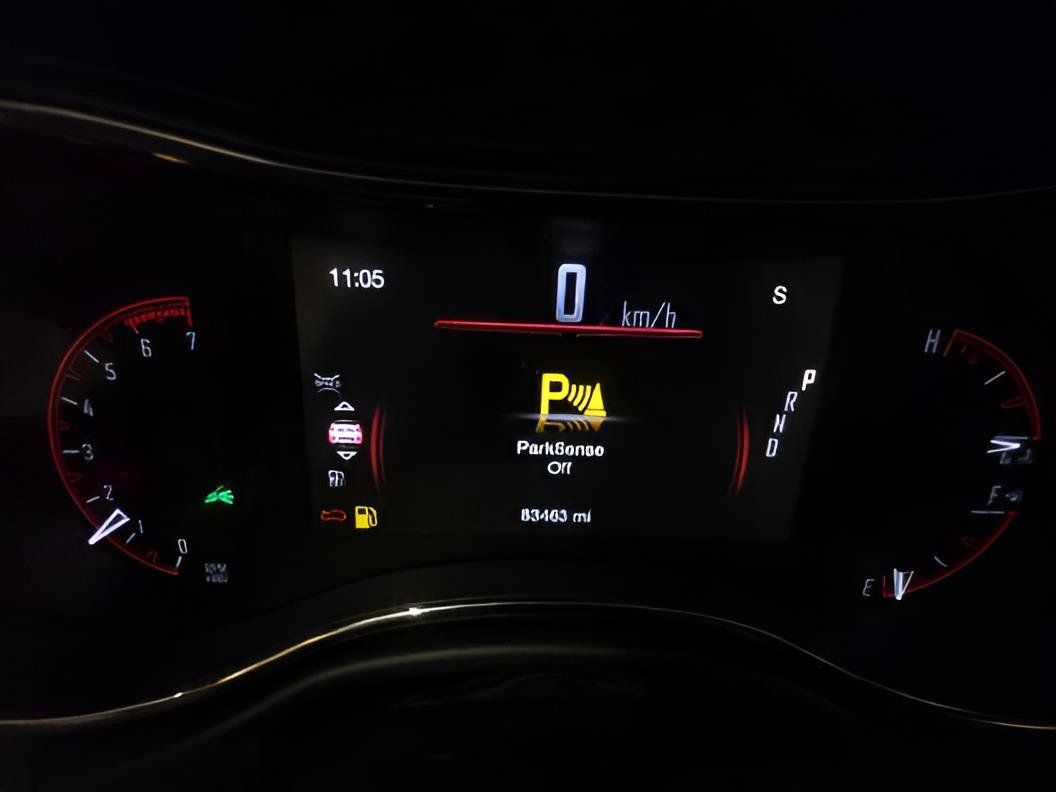 Used 2020 Dodge Durango R/T w/ Blacktop Package RWD image 12