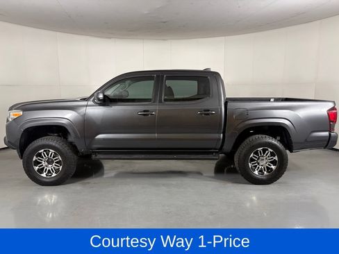 Used 2018 Toyota Tacoma SR w/ SR Convenience Package AWD/4WD image 6