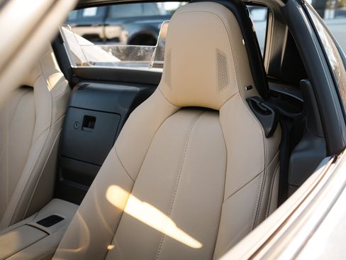 Certified 2025 MAZDA MX-5 Miata RF Grand Touring w/ Weather Package image 28