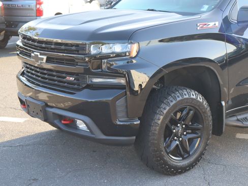 Used 2019 Chevrolet Silverado 1500 LT Trail Boss AWD/4WD image 6