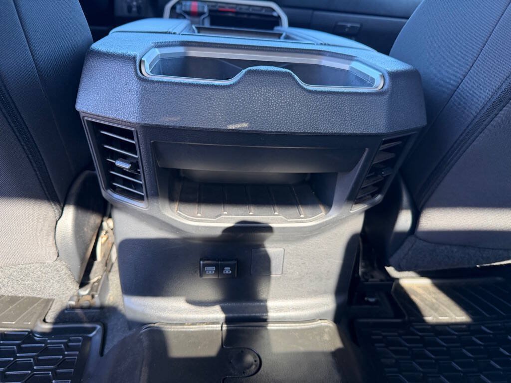 Used 2024 Toyota Tundra SR5 AWD/4WD image 33