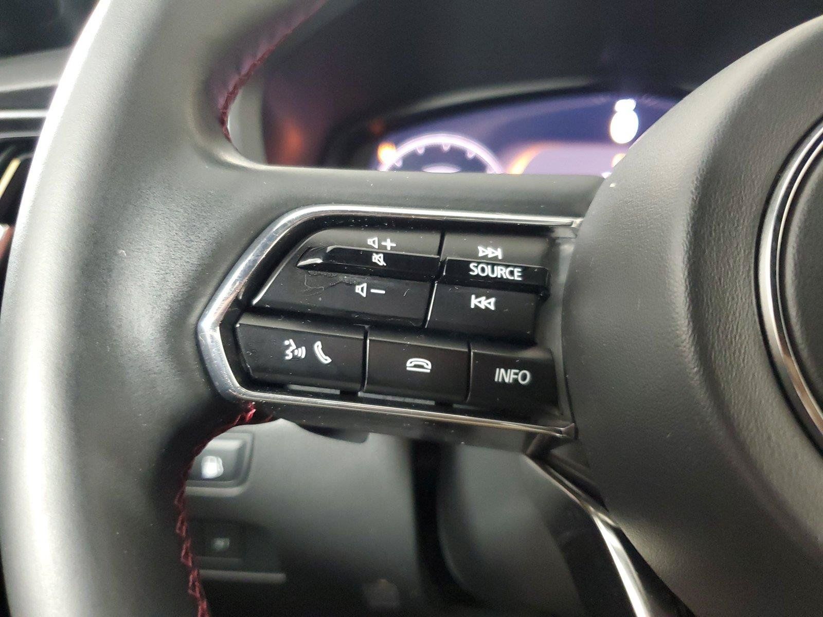 Certified 2025 MAZDA CX-70 Plug-In Hybrid w/ Premium Plus AWD/4WD image 22