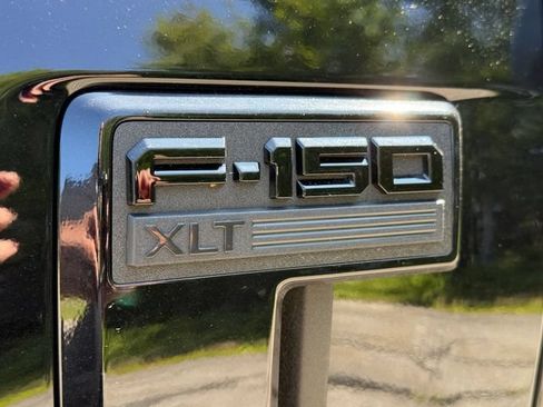 Used 2025 Ford F150 XLT w/ Equipment Group 302A MID AWD/4WD image 18