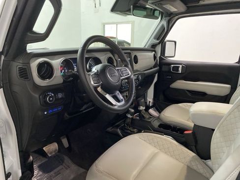 Used 2021 Jeep Wrangler Unlimited Sahara image 62