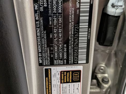 Used 2022 Mercedes-Benz GLE 450 4MATIC image 15