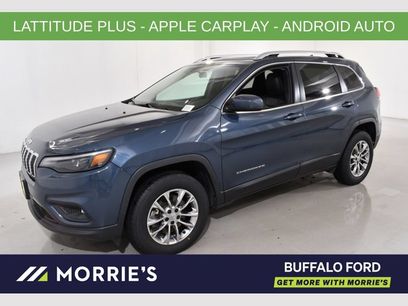 Used 2020 Jeep Cherokee Latitude Plus