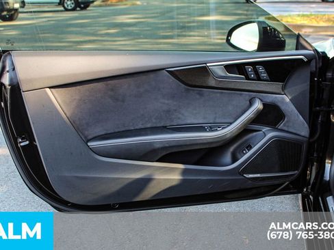 Used 2023 Audi S5 Premium Plus w/ Premium Plus image 38