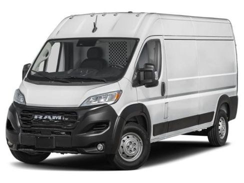 Used 2026 RAM ProMaster 2500 w/ Convenience Group FWD image 1