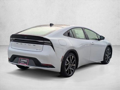 New 2026 Toyota Prius Plug-In Hybrid image 2