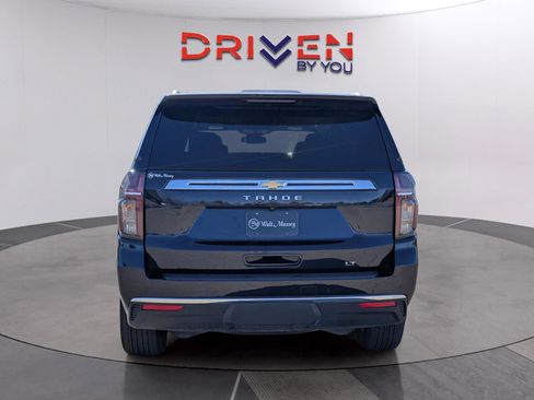 Used 2024 Chevrolet Tahoe LT image 4