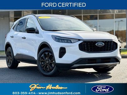 Certified 2023 Ford Escape Active w/ Tech Pack #2