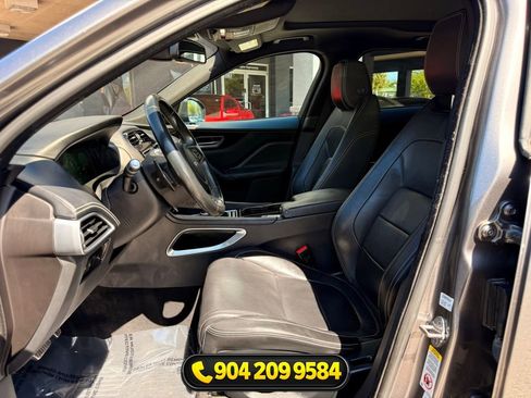 Used 2017 Jaguar F-PACE R-Sport AWD/4WD image 26