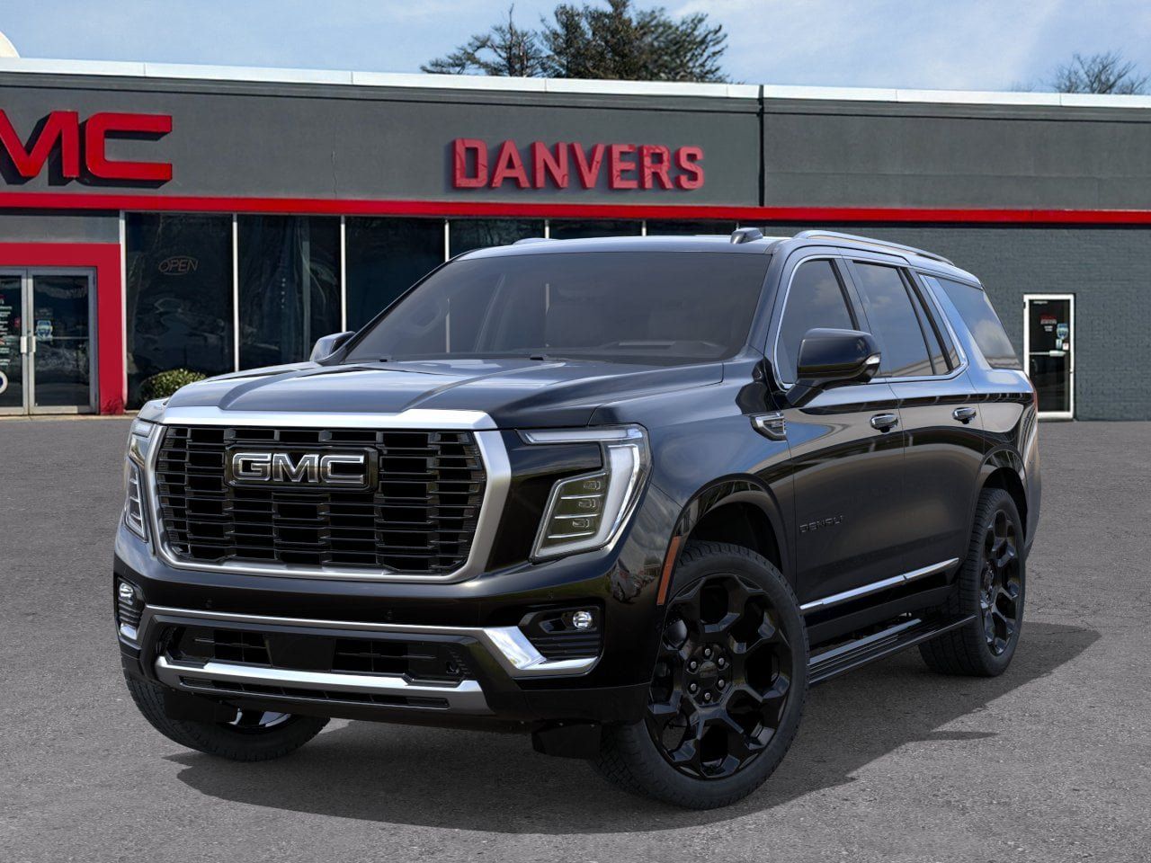 New 2026 GMC Yukon Denali w/ Denali Reserve Package AWD/4WD image 30