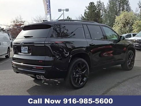 New 2026 Chevrolet Traverse RS image 12
