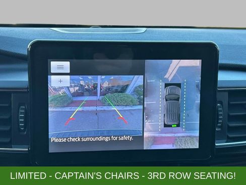 Used 2022 Ford Explorer Limited w/ Equipment Group 301A image 28