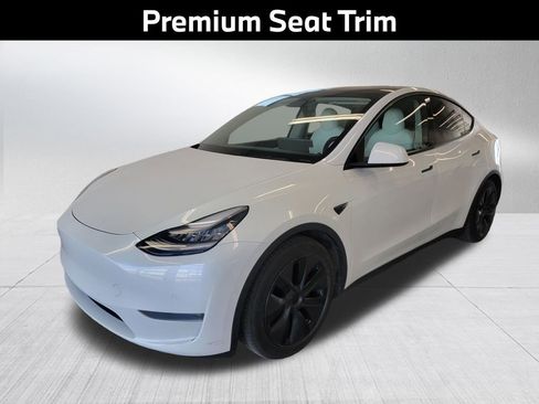 Used 2020 Tesla Model Y Performance image 19