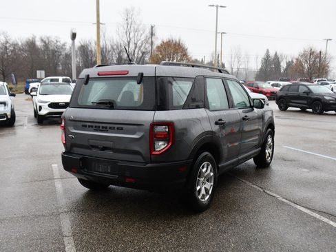 Used 2021 Ford Bronco Sport image 6