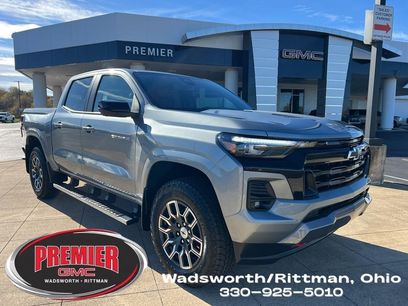 Certified 2024 Chevrolet Colorado Z71 w/ Z71 Convenience Package 2