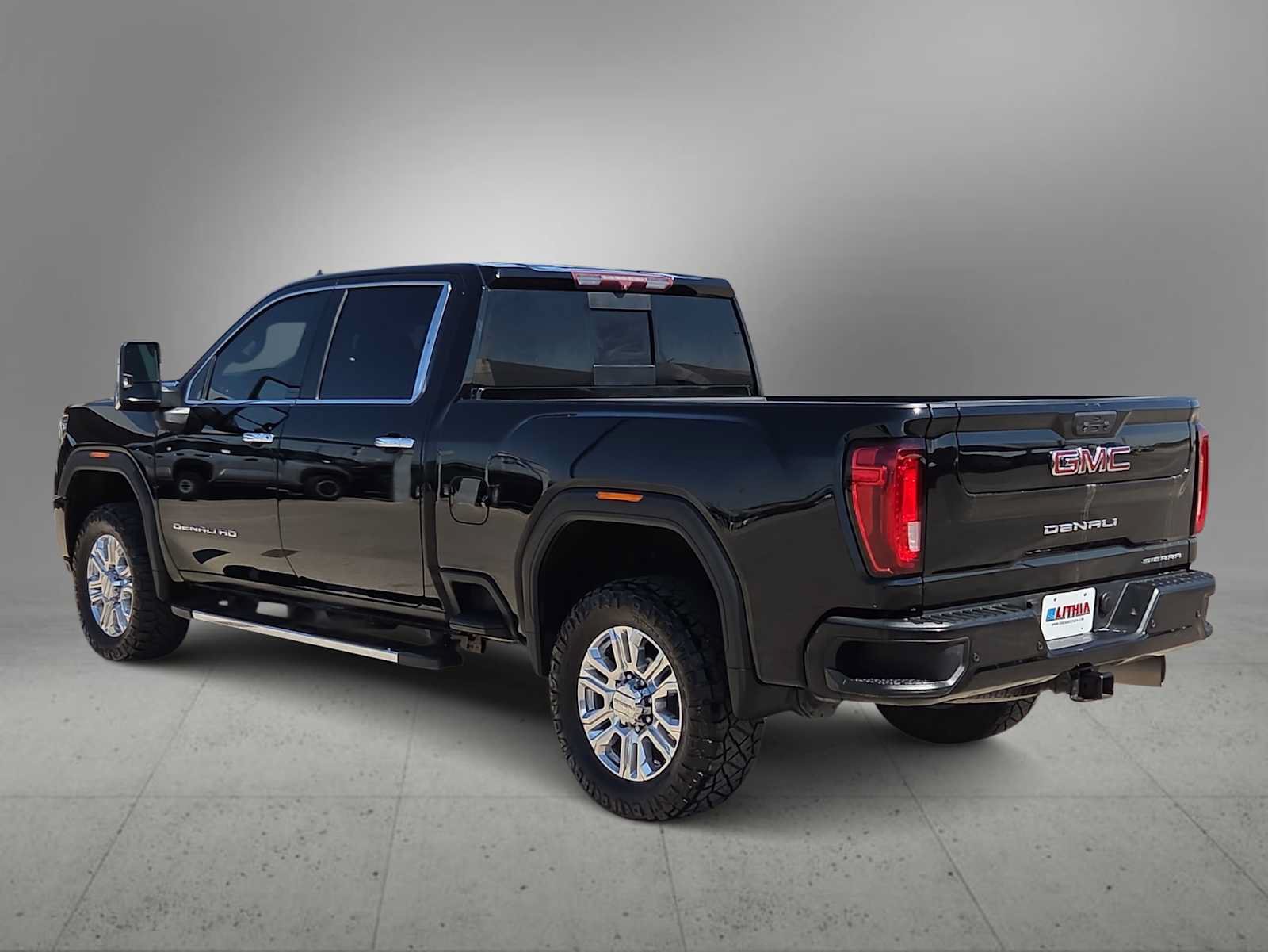 Used 2021 GMC Sierra 2500 Denali AWD/4WD image 6