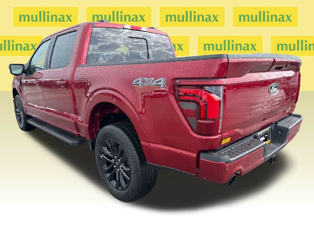 New 2026 Ford F150 Lariat w/ Equipment Group 501A Mid AWD/4WD image 4