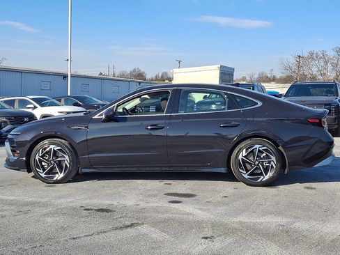 Certified 2025 Hyundai Sonata SEL image 7