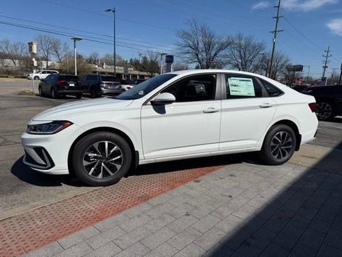 New 2026 Volkswagen Jetta S FWD image 3