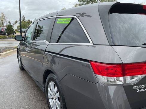 Used 2016 Honda Odyssey EX-L image 5