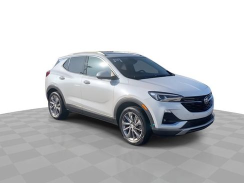 Certified 2023 Buick Encore GX Essence w/ Advanced Technology Package AWD/4WD image 2