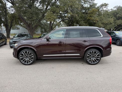 New 2026 Volvo XC90 B6 Plus w/ Protection Package Premier AWD/4WD image 3