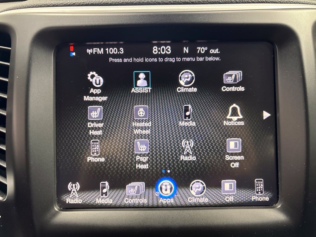 Used 2014 Jeep Cherokee Latitude w/ Cold Weather Group FWD image 20