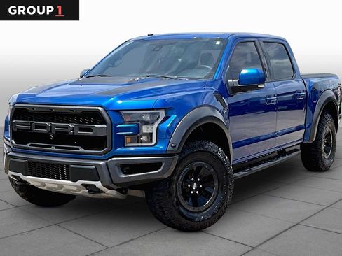 Used 2018 Ford F150 Raptor w/ Equipment Group 802A Luxury AWD/4WD image 1