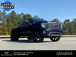 Used 2021 GMC Sierra 3500 Denali w/ Denali Ultimate Package video 1