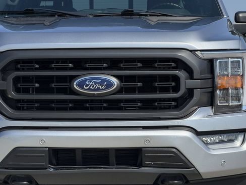 Used 2023 Ford F150 XLT w/ Equipment Group 302A High AWD/4WD image 8