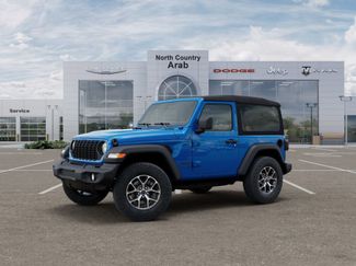 New 2026 Jeep Wrangler Sport AWD/4WD video 2