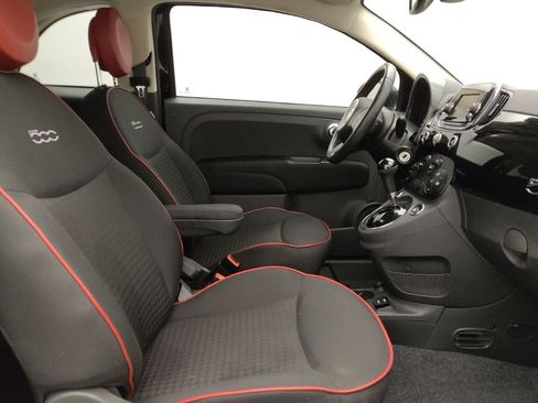 Used 2017 FIAT 500 Pop w/ Popular Equipment Package FWD image 21