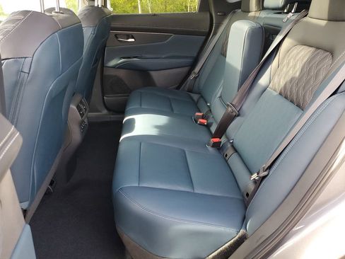 New 2026 Nissan Murano Platinum w/ Cargo Package AWD/4WD image 12